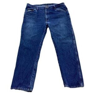 Wrangler Red Label 9650 Jeans 40X30 Vintage Y2K Denim Retired Fit Red Tab